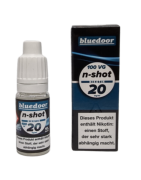 10ml Shots de Nicotine