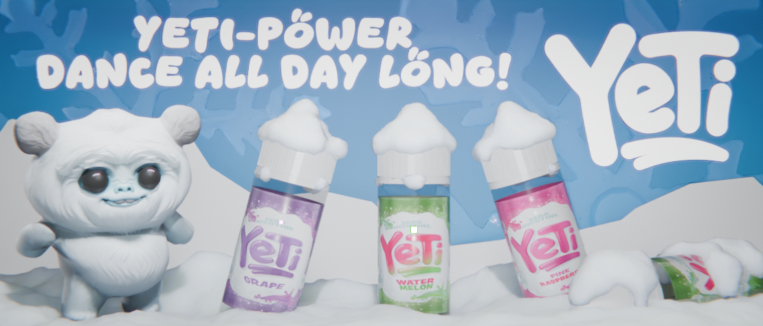 Yeti Liquids