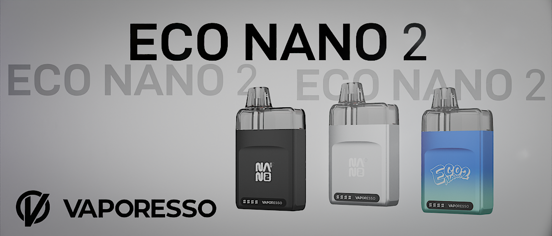 Vaporesso Eco Nano 2